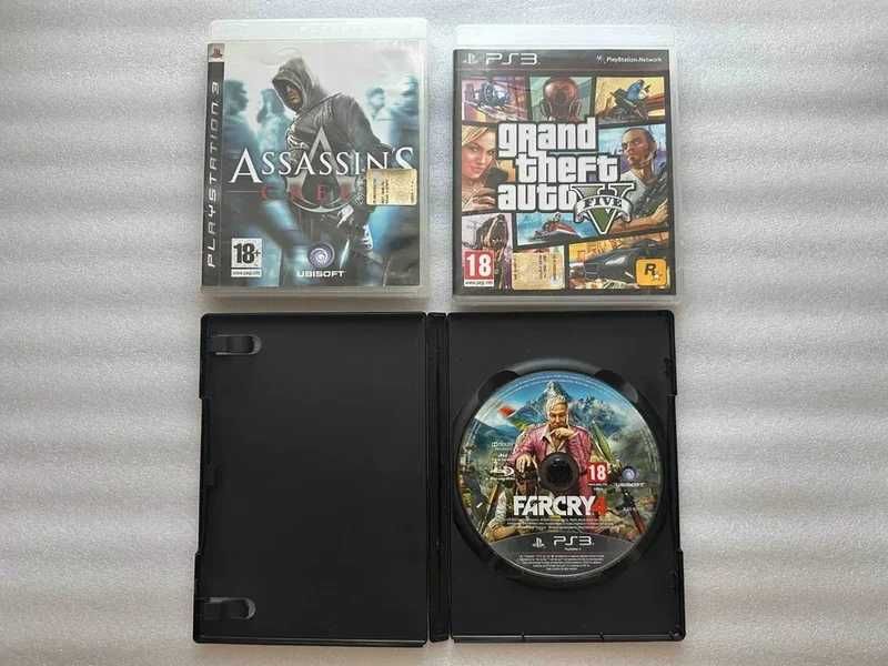 Set Jocuri pentru PlayStation 3