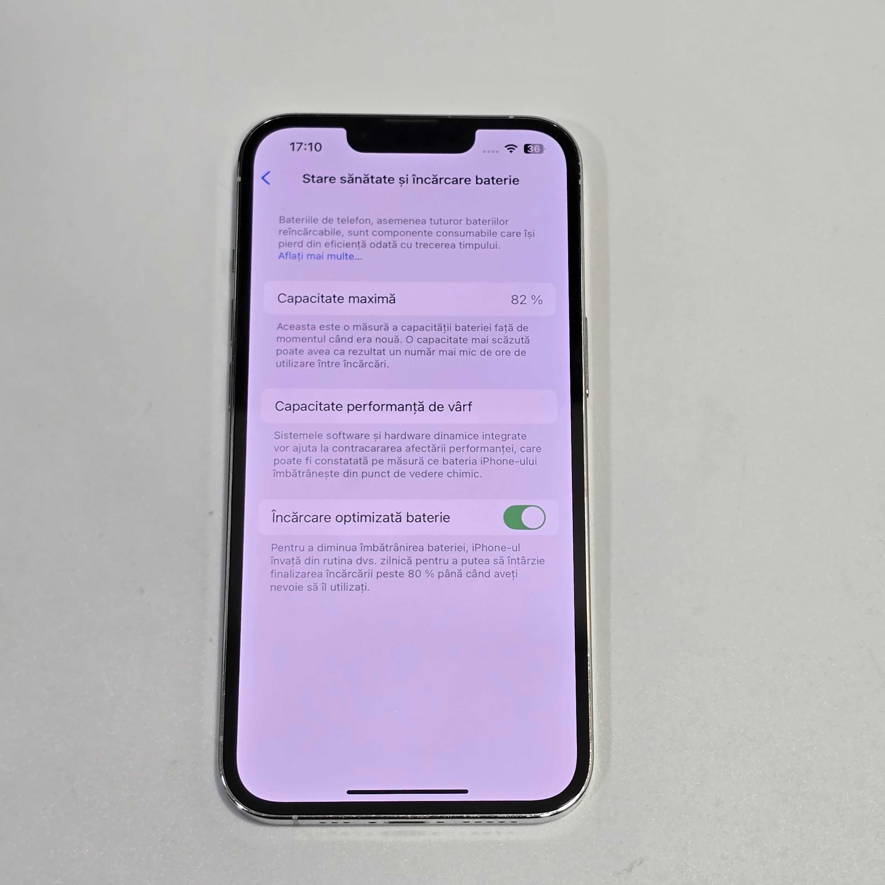 Hope Amanet P8 Iphone 13 Pro 128Gb 82%