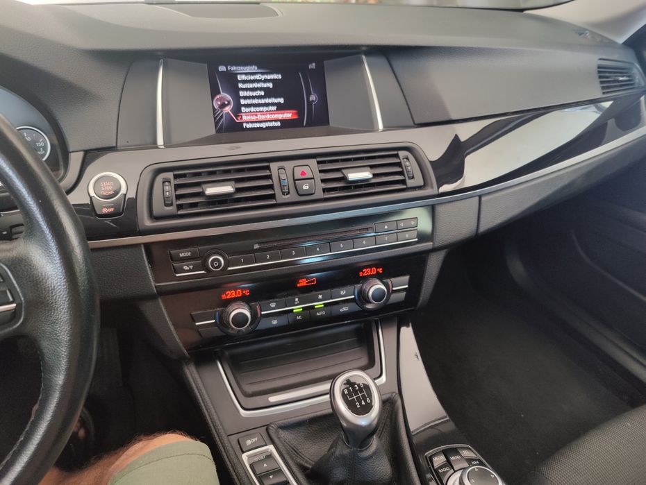 BMW 520d f11 break, cod motor B47, noiembrie 2014, 184.000 km