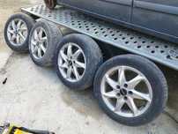 Jante aliaj Opel 5x110 R16