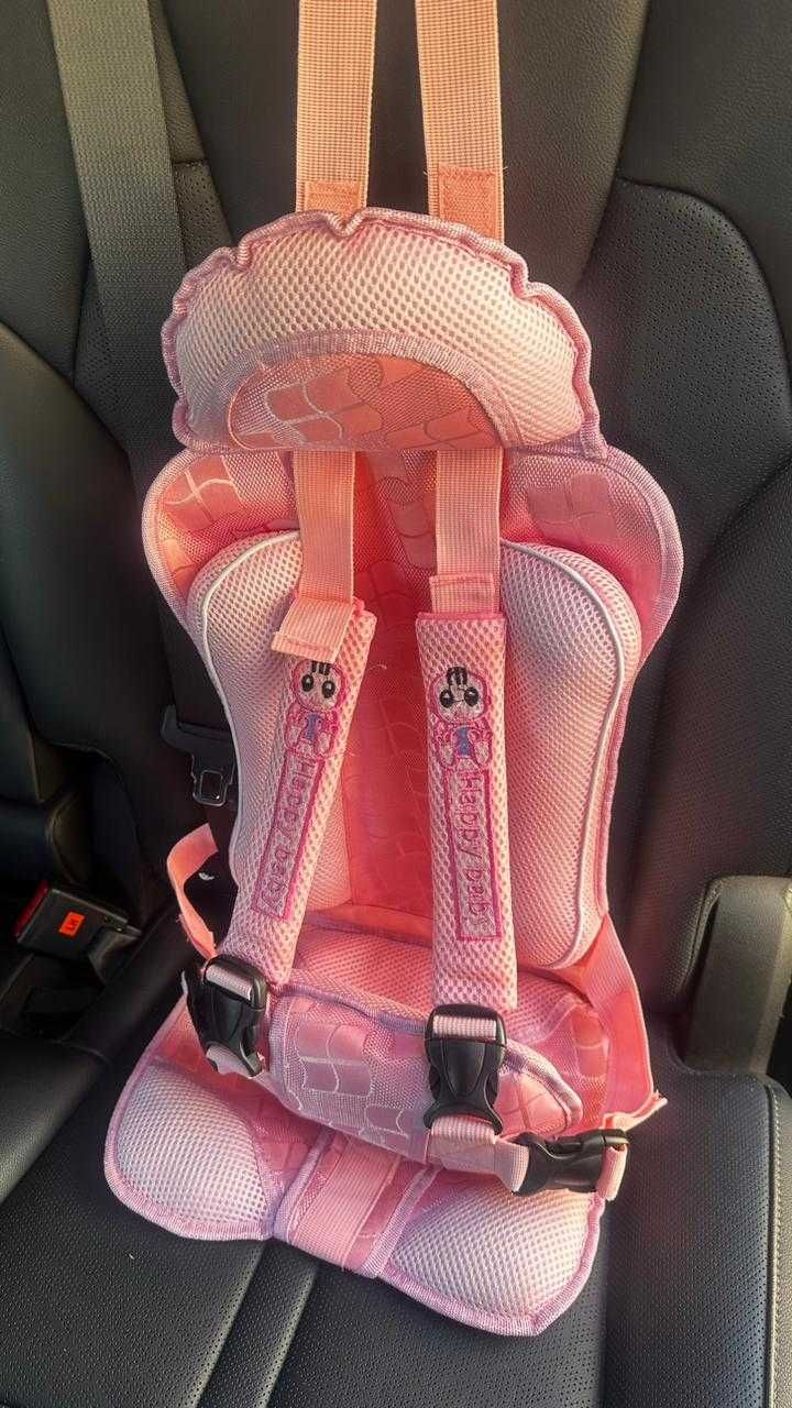 Детское авто-сиденье