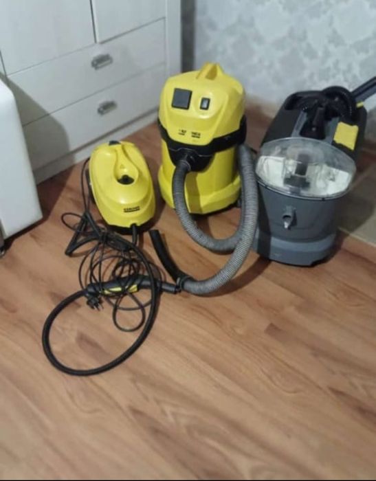 Уборка квартир, домов и коттеджей