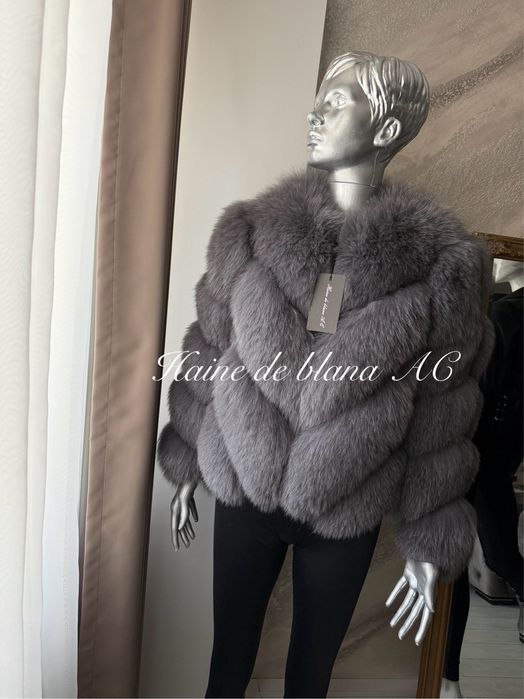 Haina de blana naturala