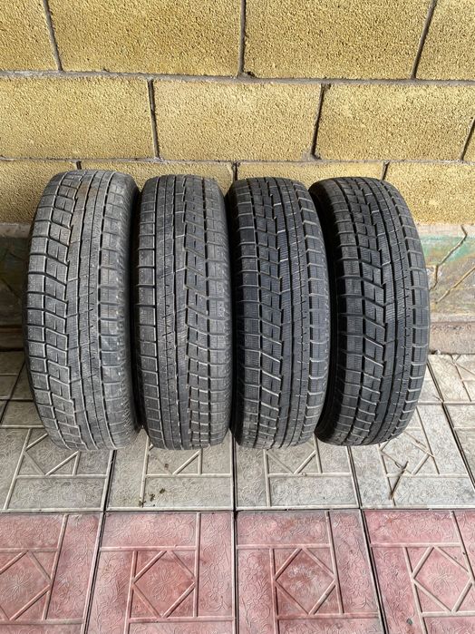 Зимние шины. Yokohama