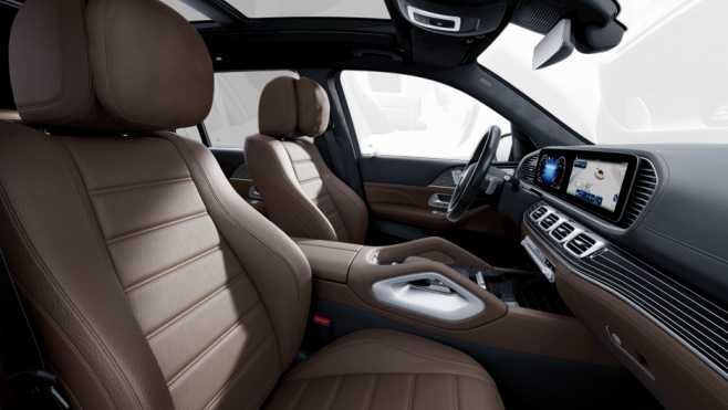 Mercedes-Benz GLS 450 4MATIC