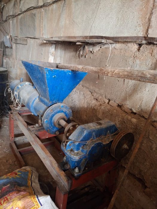 Сабын шығаратын станок