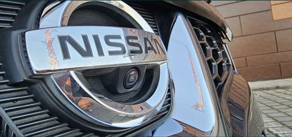 Nissan  Qashqai Tekna 1,5 Diesel