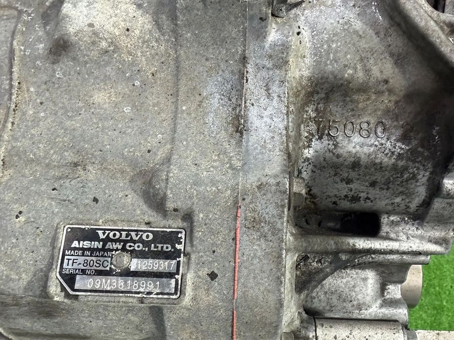 CUTIE VITEZE AUTOMATA 4X4 VOLVO XC90 2.4 DIESEL 2010 COD OEM 31259317 2006-2014