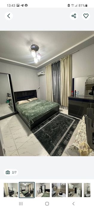 Аренда Карасу 6   1/1/3 у базарчика