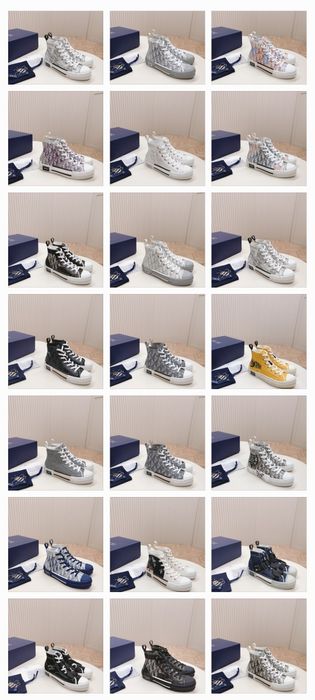 Sneakers Dior B23 High