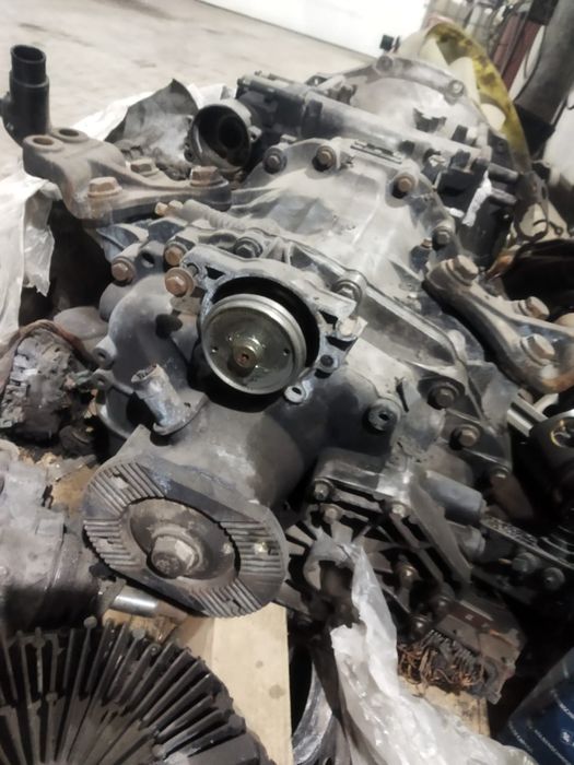 Двигатель по запчастям Актрос мп3 1844