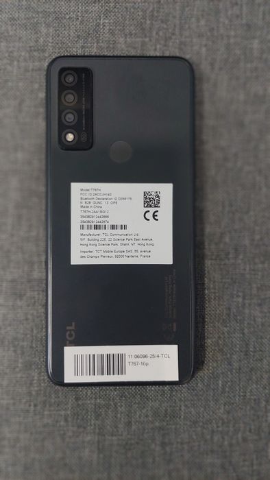 TCL T767H Тестван и Проверен