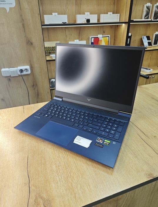 Ноутбук Игровой HP Victus 16 | RTX 3050 | Ryzen 5 | 144Hz