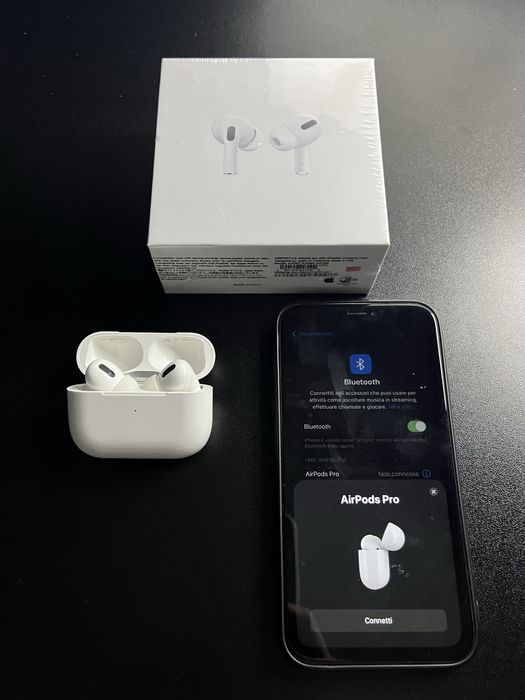 Airpods Pro noi