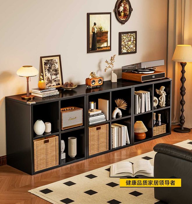 Организатор вещей/ прочные металлические полки для гостинной