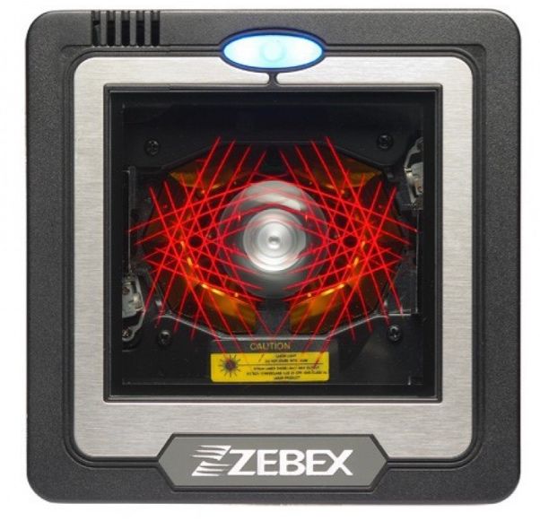 Баркод четец ZEBEX Z-6082