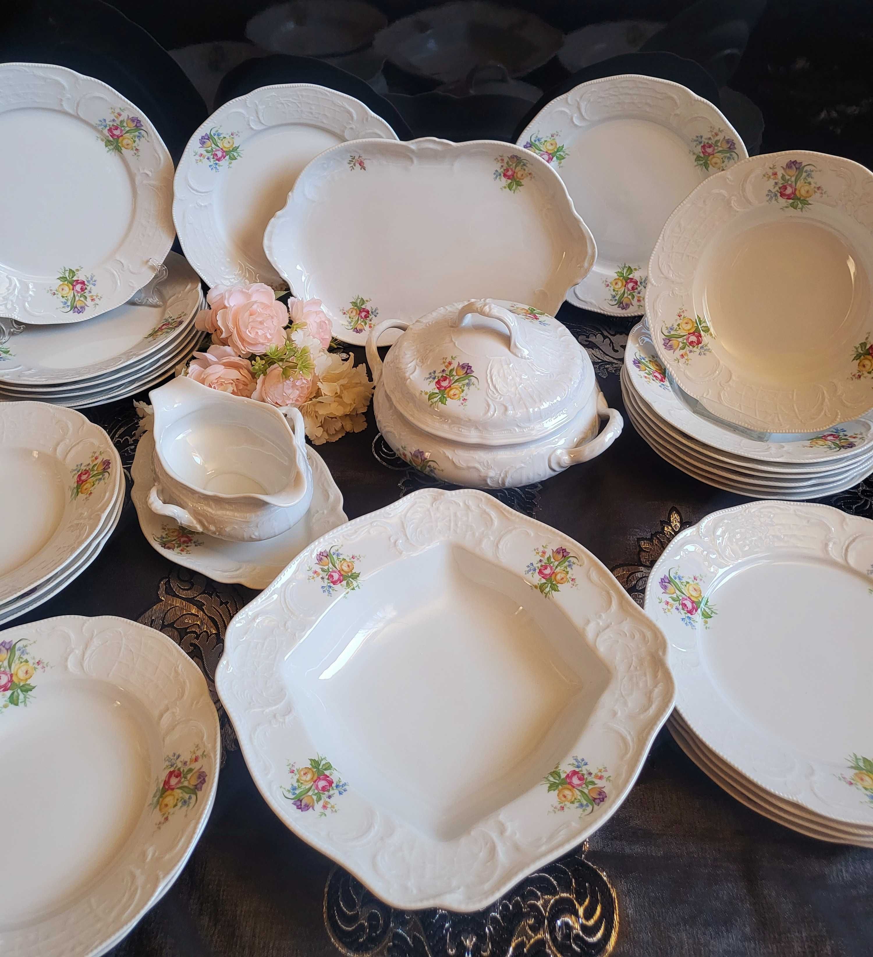 Rosenthal Sanssouci сервиз за хранене