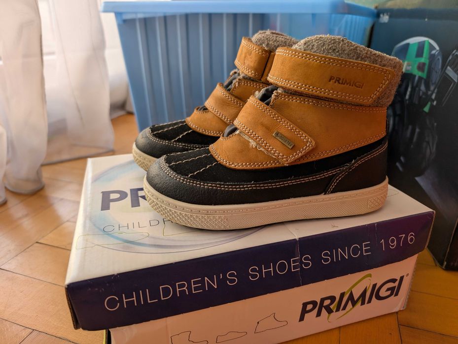 Cizme cu Goretex Primigi