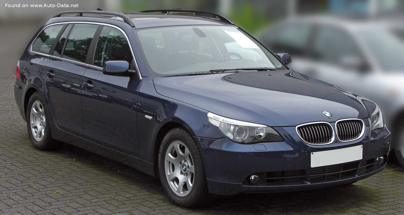 Vand BMW 520 BREAK E61