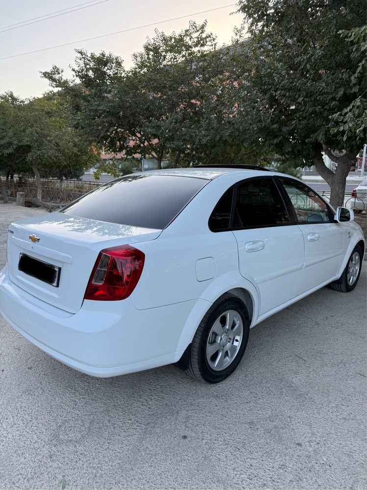 Chevrolet Jentra 3-P Style Abz Mafon Metan Gaz Yumshoq balon