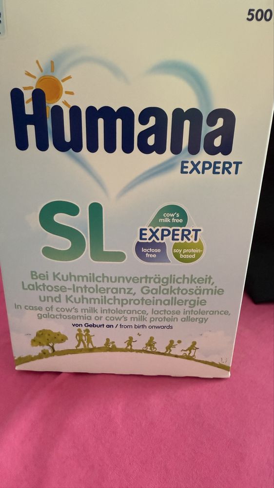 Vand 2 sticlute sigilate de Vitamina D3 Secom