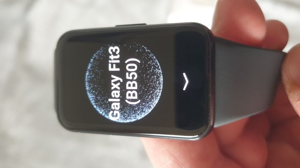 Vând brățară SAMSUNG Fit3