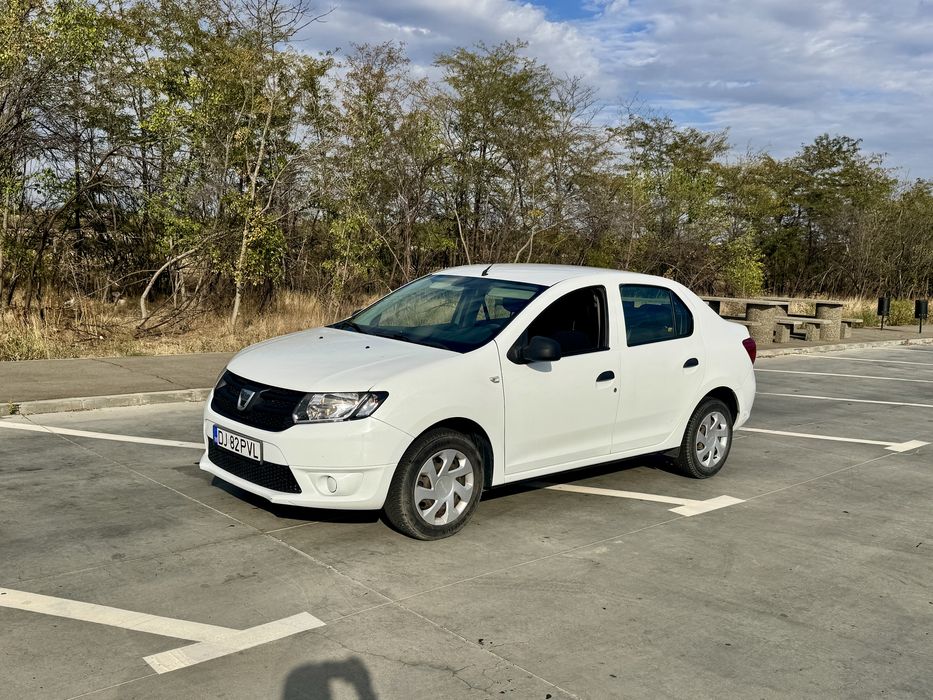 Dacia Logan euro 6