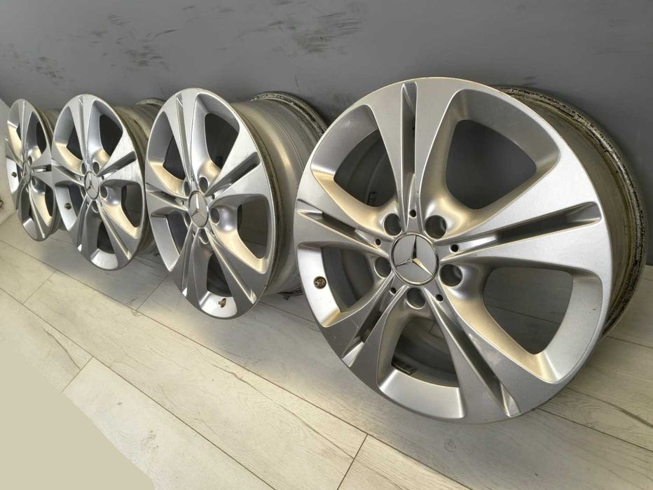 Roti/Jante Mercedes 5x112 C (W205, W204), A(W176), B, CLK, CLA