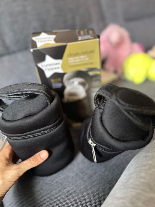 Термо чанта за шишета Tommee Tippee