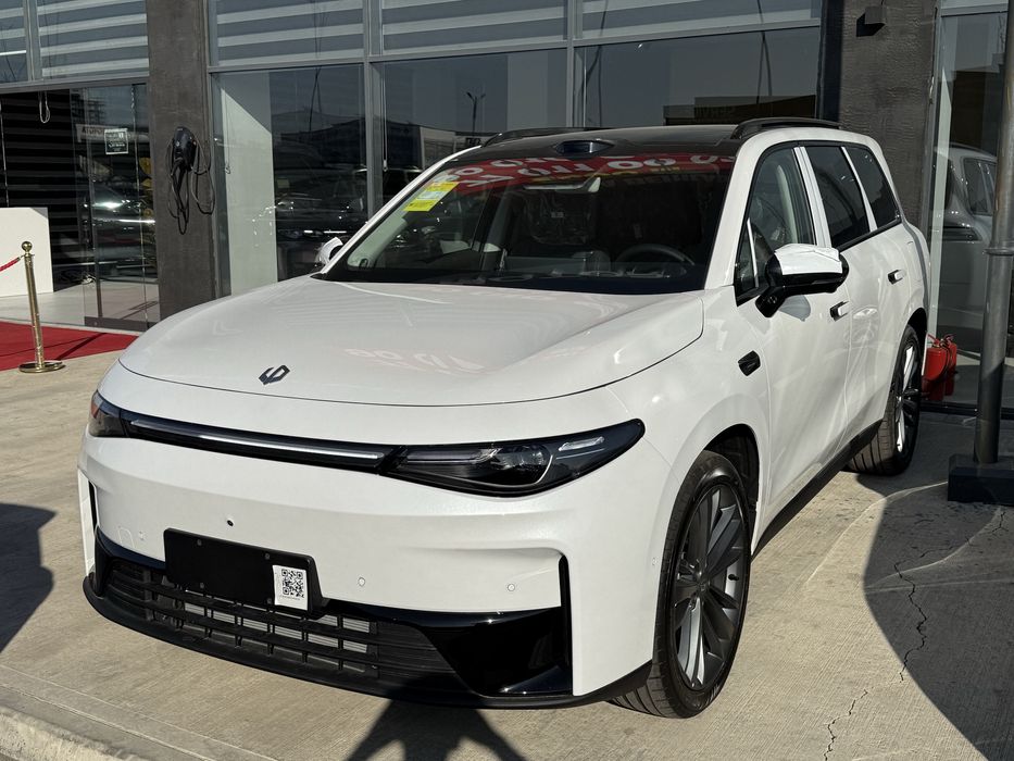 Leapmotor c16 luxurit lidar 280km 2026