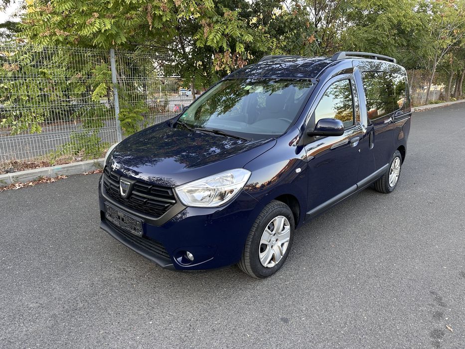 Dacia Dokker 2018 1.6 GPL