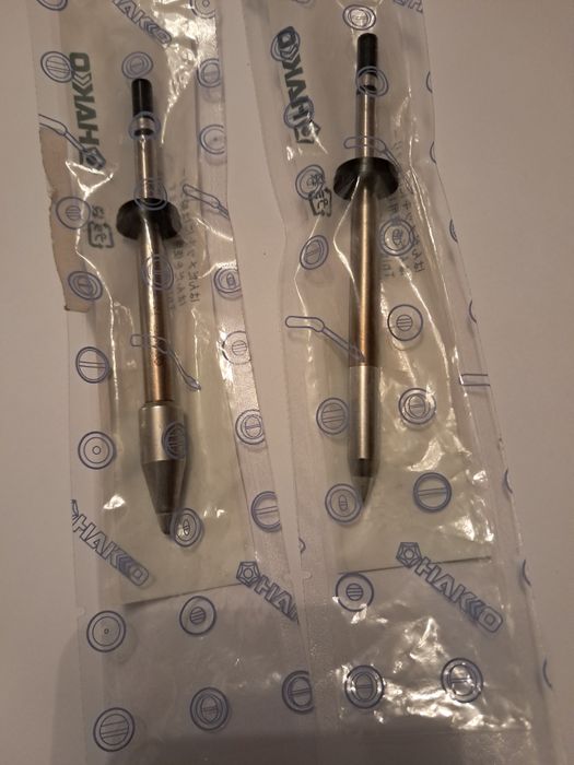 Vârf HAKKO sau weller pt statie de lipit