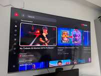 Televizor Samsung QLED, diagonala 125 cm, 4K