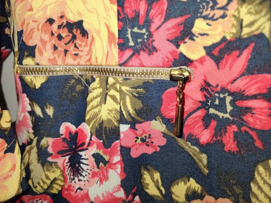 Пиджак турецкого производства.