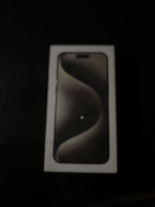 Iphone 15 pro max 256 90%