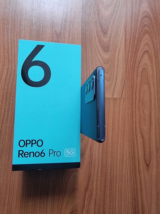 OPPO Reno 6 Pro 5G  256 GB/12 GB  Gray Lunar