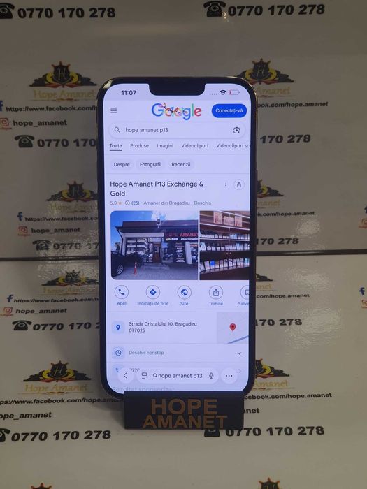 Hope Amanet P13/Iphone 13PRO MAX