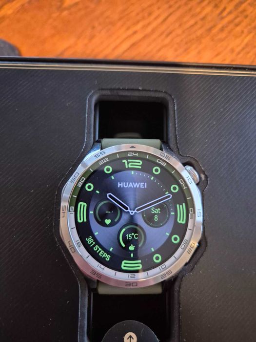Смарт часовник Huawei watch Gt4
