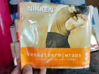 Пояс повязка для поясницы Nikken KenkoTherm Wrap Back. 100% Оригинал