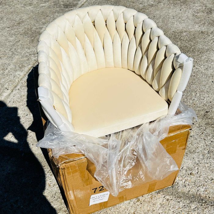 Scaun Chairo Gold - Bucatarie, Dinning, Living