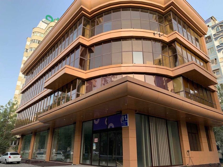 [КМ] Сдам отдельно стоящее здание 1600 м2