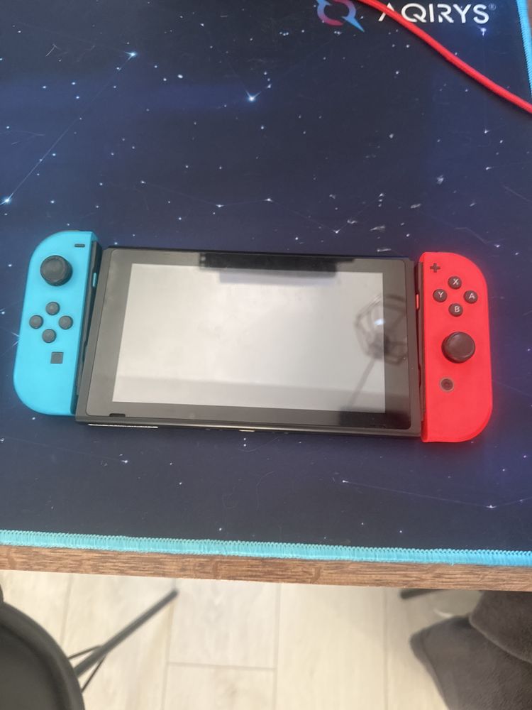 Nintendo switch