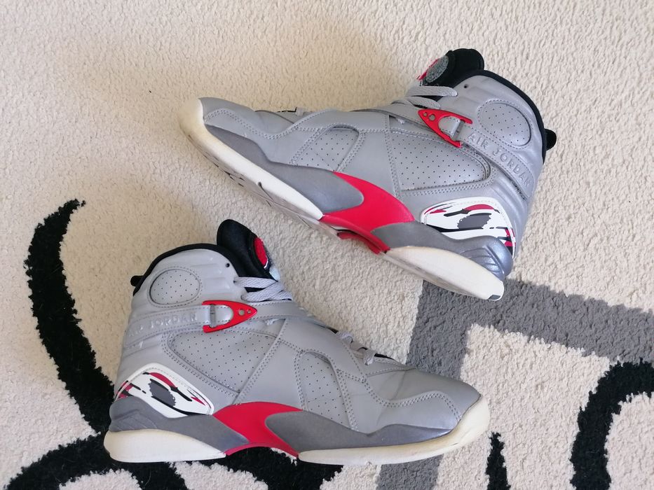 Nike Air Jordan 8 "Reflections of a Champion" 44