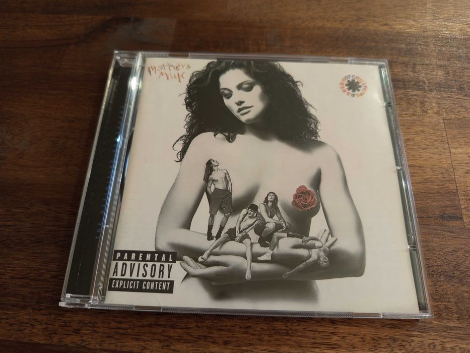 Red hot chili peppers