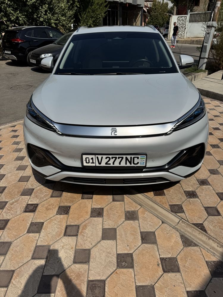 Byd yuan plus 5 pozitsiya full