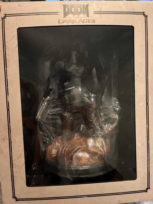 Doom: The Dark Ages Collectors edition