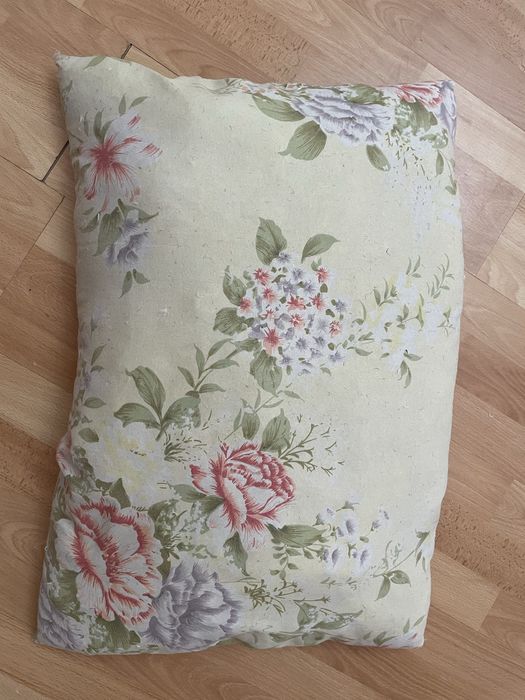 Подушки пух- перо 75*55