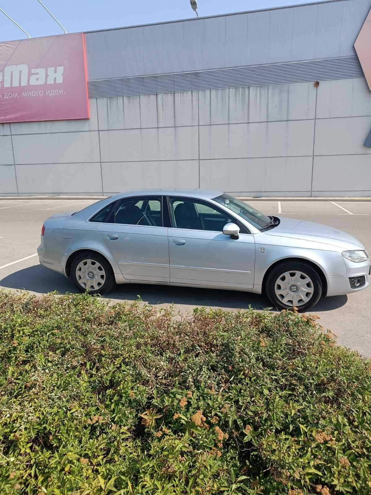 Продавам SEAT EXEO 2009 г.