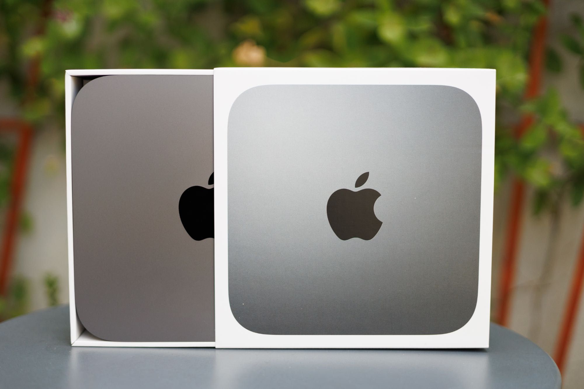 Mac mini 2018 intel i3 3.6ghz 16GB DDR4 240GB SSD