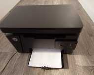 Imprimanta laser monocrom, HP LaserJet PRO M125a A4